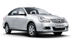 Almera Comfort A/C USR1639975