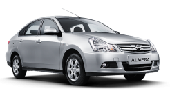 Almera Comfort A/C USR1645166